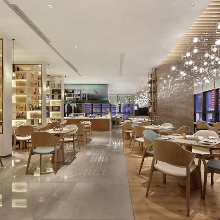 Shenzhen Futian Difu Hotel Huaqiangbei Branch Kültér fotó