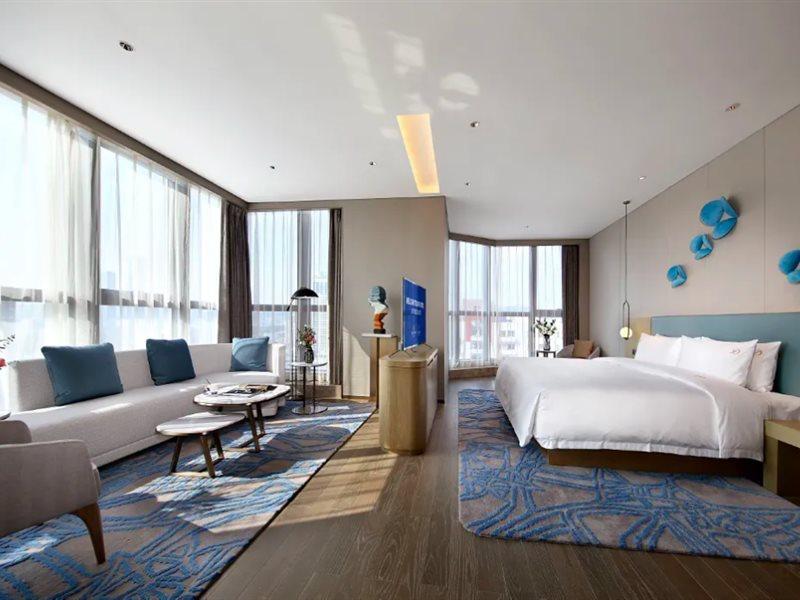Shenzhen Futian Difu Hotel Huaqiangbei Branch Kültér fotó