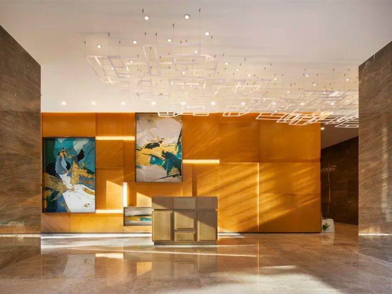 Shenzhen Futian Difu Hotel Huaqiangbei Branch Kültér fotó