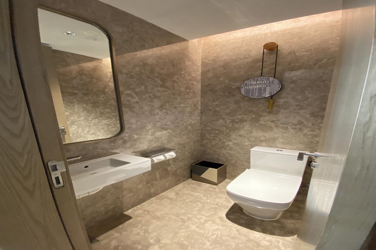 Shenzhen Futian Difu Hotel Huaqiangbei Branch Kültér fotó