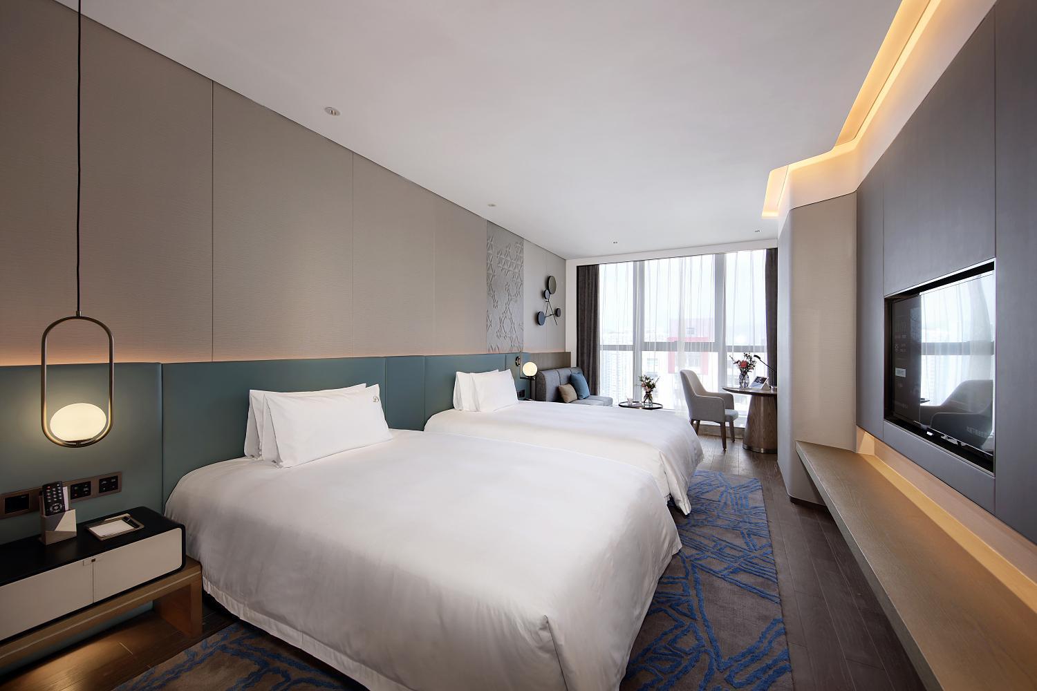 Shenzhen Futian Difu Hotel Huaqiangbei Branch Kültér fotó