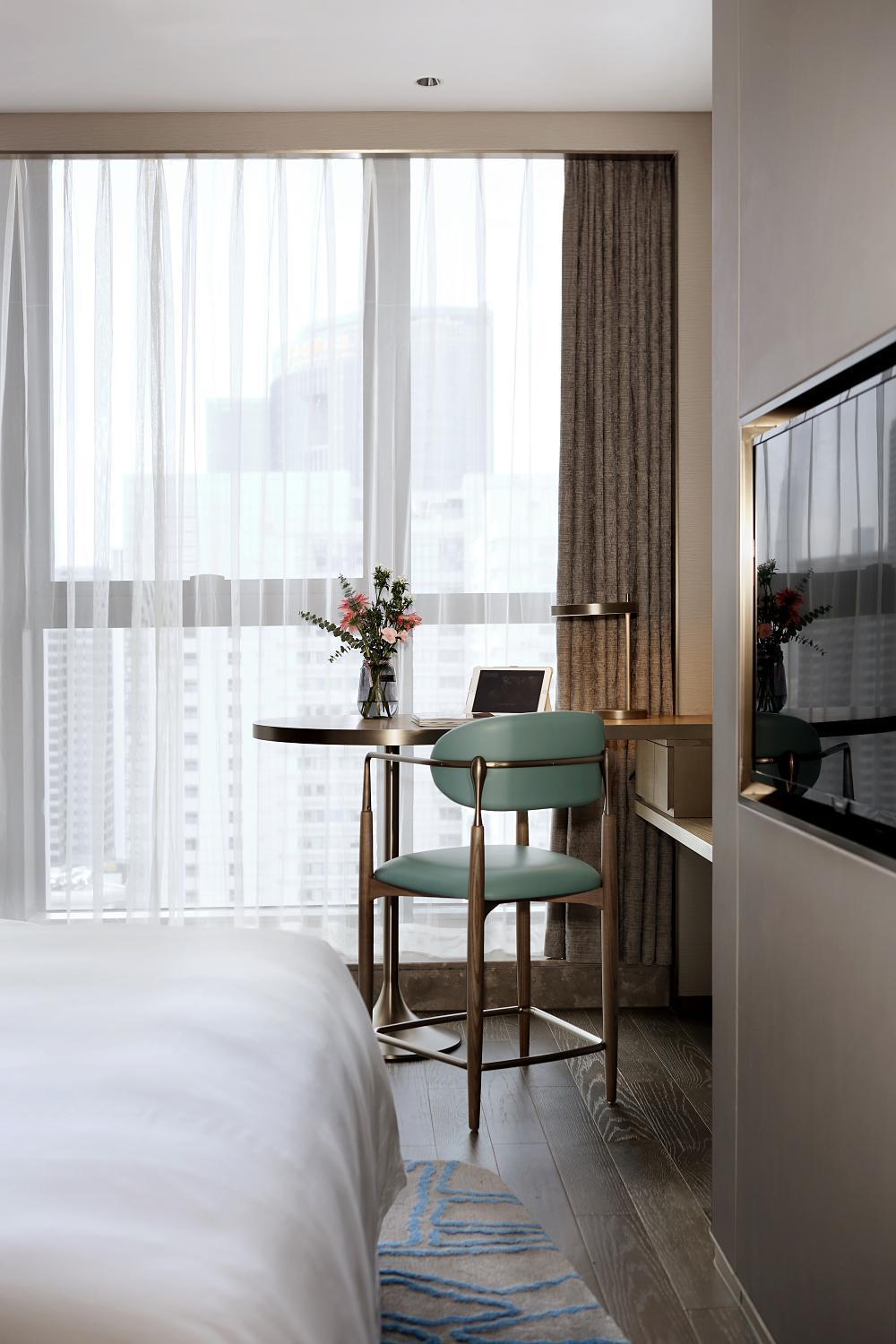 Shenzhen Futian Difu Hotel Huaqiangbei Branch Kültér fotó