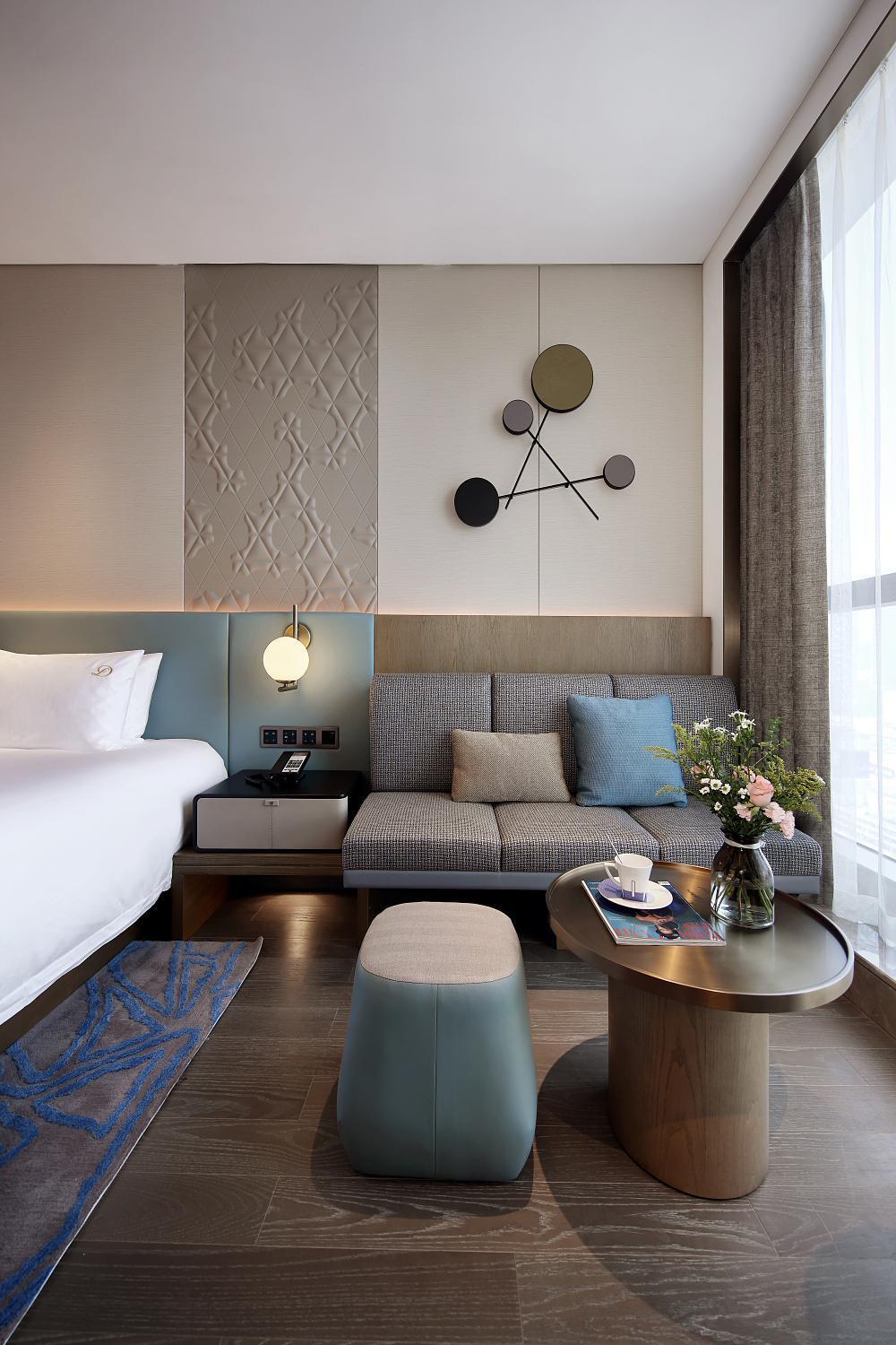 Shenzhen Futian Difu Hotel Huaqiangbei Branch Kültér fotó