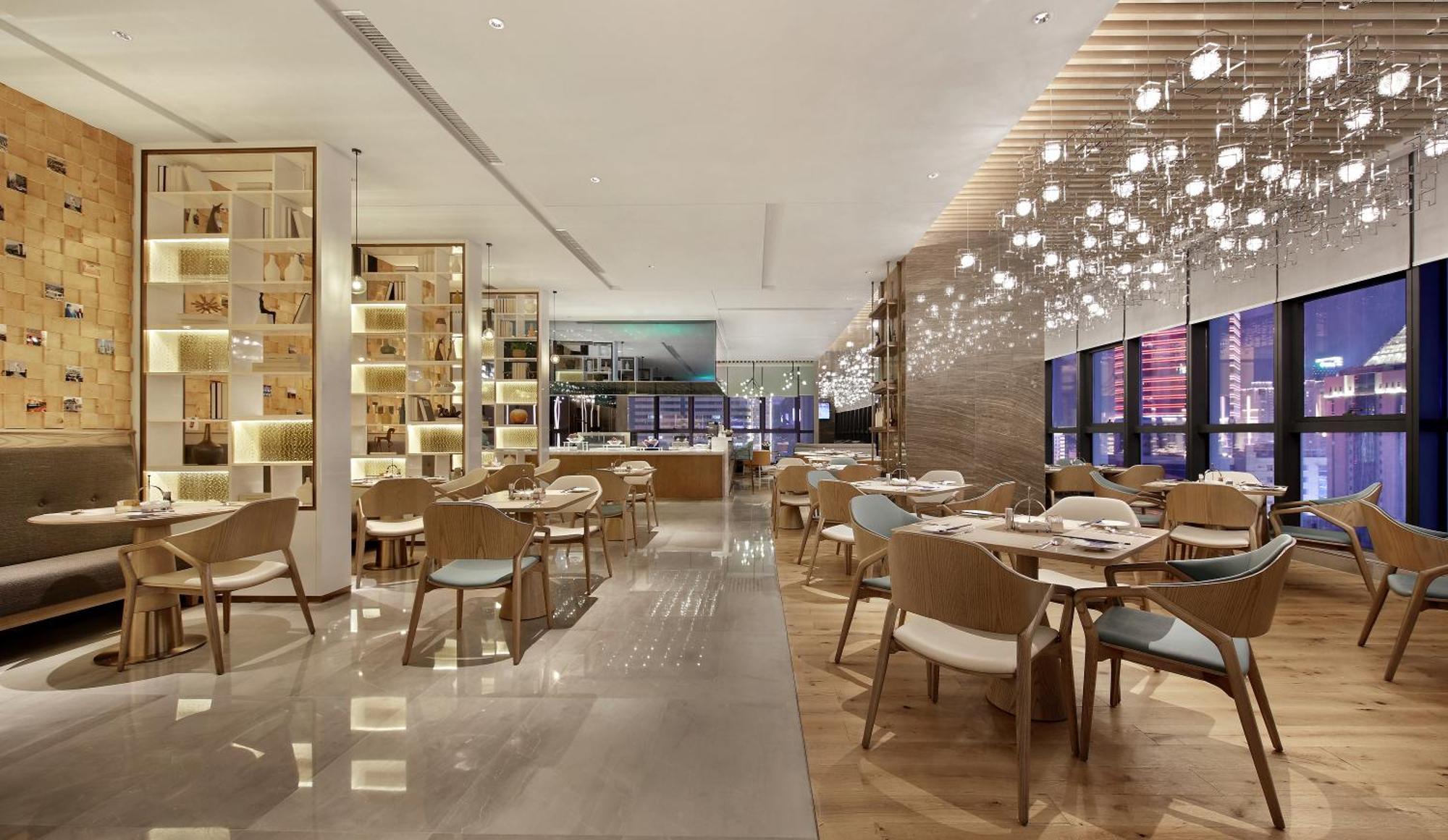 Shenzhen Futian Difu Hotel Huaqiangbei Branch Kültér fotó