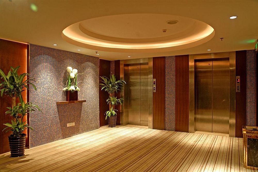 Shenzhen Futian Difu Hotel Huaqiangbei Branch Kültér fotó