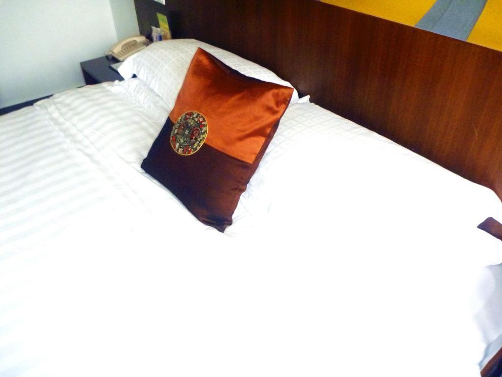 Shenzhen Futian Difu Hotel Huaqiangbei Branch Szoba fotó