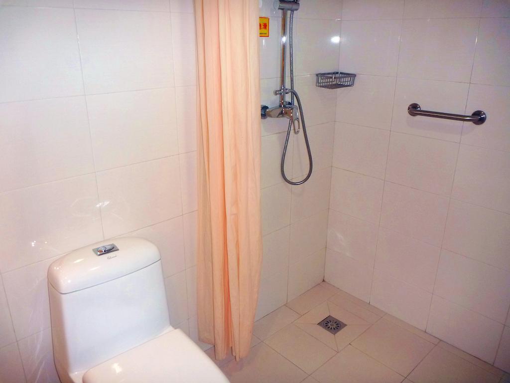 Shenzhen Futian Difu Hotel Huaqiangbei Branch Kültér fotó