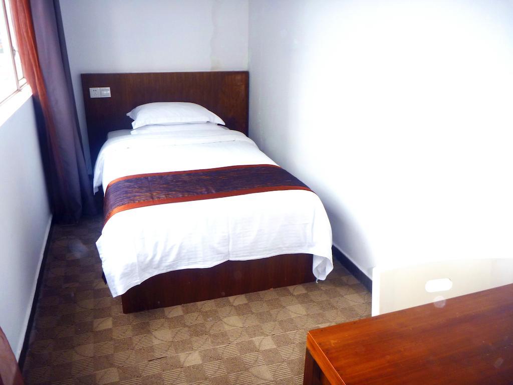 Shenzhen Futian Difu Hotel Huaqiangbei Branch Kültér fotó