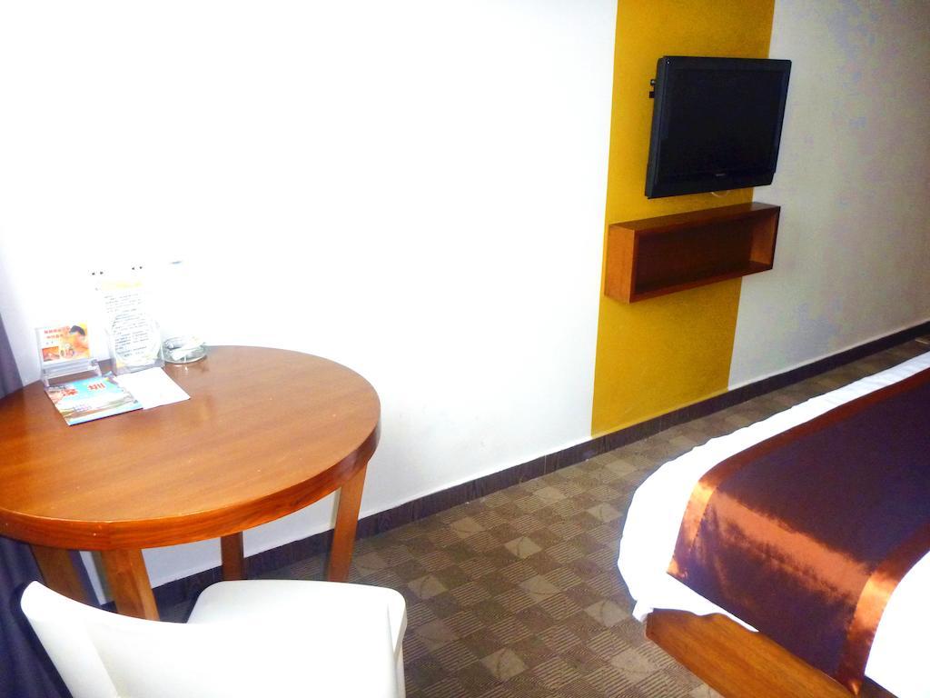 Shenzhen Futian Difu Hotel Huaqiangbei Branch Kültér fotó