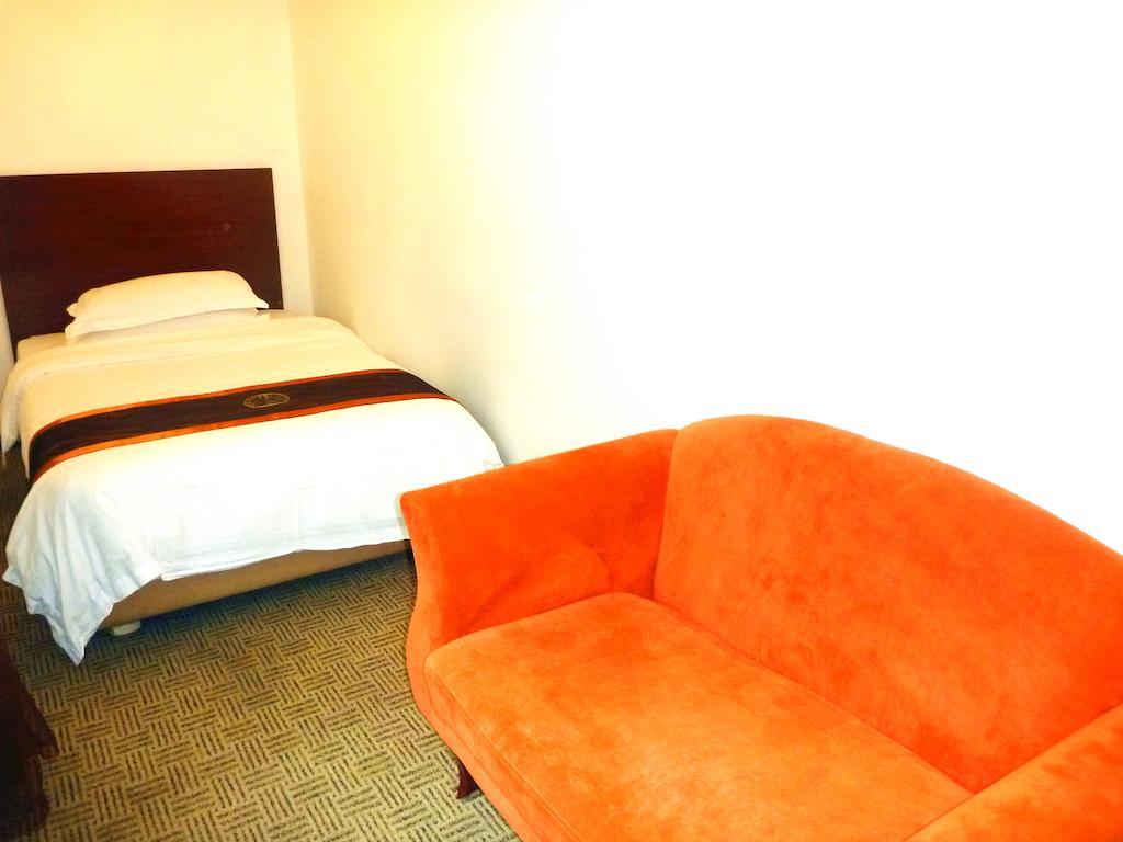 Shenzhen Futian Difu Hotel Huaqiangbei Branch Kültér fotó